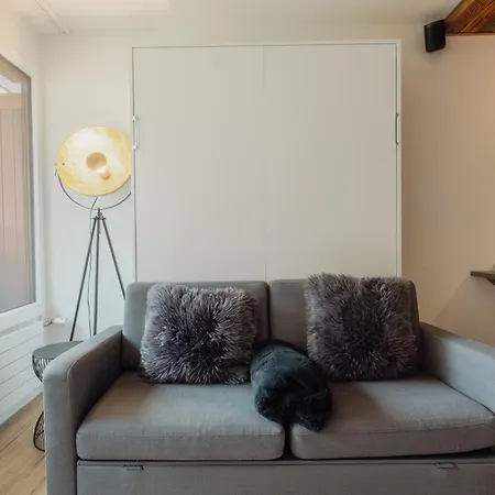 Renove Et Elegant En Plein Centre Apartment *