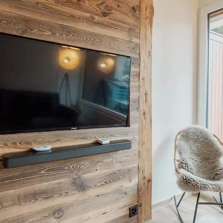 Renove Et Elegant En Plein Centre Apartment *