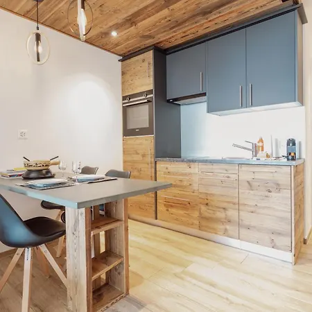 Renove Et Elegant En Plein Centre *