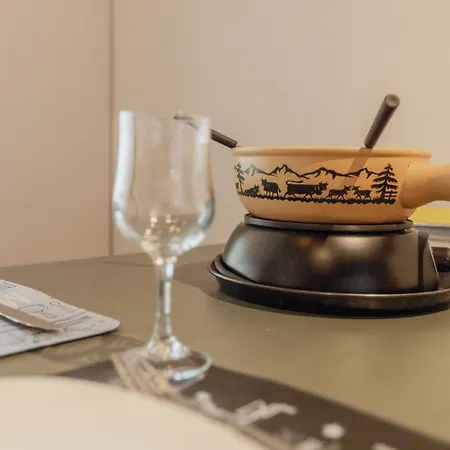 Renove Et Elegant En Plein Centre * Crans-Montana